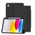 Tech-Protect SC Pen Origami Case for iPad 10.9" 2022 / 2025 - Black