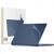 Tech-Protect Softshell Case for MacBook Neo 13" 2026 - Navy Blue