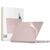Tech-Protect Softshell Case for MacBook 13" 2026 - Matte Pink