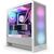 NZXT H5 Flow RGB Midi Tower White - Computer Cases - PC Cases & Accessories - Techbox