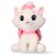 Disney Los Aristogatos Marie plush keychain