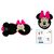 Disney Minnie travel cushion + mask