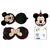 Disney Mickey travel cushion + mask