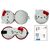Hello Kitty travel cushion + mask