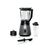 Bosch MMB6174S mixer Stand mixer 1200 W Black, Metallic, Transparent