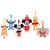 Disney Classic assorted plush keychain toy
