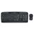 Logitech - Wireless Combo MK330 Mouse + Keyboard - Nordic Layout / Computers