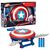Marvel - Captain America - Brave New World - Blaster (F9302) / Toys