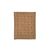 Ooh Noo - Popcorn Baby Blanket - Caramel - 75x95 cm / Baby and Children