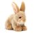 Teddy Hermann - Sitting Rabbit beige 18 cm (TH937029) / Toys