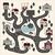 That's Mine - Alva Foam Play Mats - Square - Roadtrip / Baby and Children