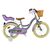 Volare - Children's bike 16 - Blossom Purple (51652) / Toys