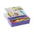 Hobby box purple with approx. 1700 parts (736574) / Toys