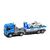 KLX - Die-cast truck w/hanger, police car, light & sound (534680) / Toys