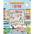 Magnet-lege-bog: I byen / Toys