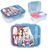Topmodel - Lunchbox FESTIVAL FUN - Blue and Purple / Toys