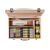 Winsor & Newton - Galeria Acrylic Wooden Set 8x60ml +Accessories (839986) / Toys