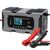Qoltec 52493 Charger 12V 10A | Rectifier with repair function for AGM GEL LiFePO4 battery | LCD