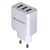 USB wall charger everActive SC-300 3xUSB 3.4A | Techbox