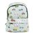 A little lovely company - Little Backpack - Vehicles - 22 x 30 x 10 cm / Luggage and Travel Gear