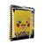 Pokémon – Notebook with Lenticular Cover (1616063-256POK107LEN) / Toys