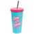Stranger Things Tumbler with Straw Rink-O-Mania 550 ml
