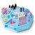 Shimmer n Sparkle - All in One Nail Art Studio (65702S) / Toys