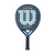 Wilson - Endure V1 Padel Racket - BLBK FRM / Sport and Outdoor