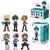 MY HERO ACADEMIA - Series 1 - Blind Box - Assortiment 6 Figures 9cm