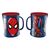 SPIDERMAN - Embossed Mug 13,5oz