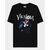 SPIDER-MAN - Venom Classic - Men's T-shirt (XXL)