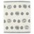 MY NEIGHBOR TOTORO - Kurosoke - Mini Towel 33x36cm