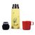 DISNEY - Winnie The Pooh - Metal Thermal Flask 350ml