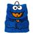 SESAME STREET - Cookie Monster - Mini Backpack LoungeFly