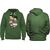 HUNTER X HUNTER - Green - Unisex Sweatshirt (M)