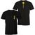 ASSASSINATION CLASSROOM - Japanese Symbols - Men T-shirt (L)