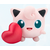 POKEMON - Jigglypuff with Heart - Plush 20cm