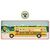 SOUTH PARK - Elementary School Bus - XL Desktop Mat + 1 Coaster