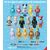 BEARBRICK Series 51- BLIND BOX - 7cm
