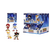 SONIC - Display of 2,5inch Figures - 4 Modèles - 12pc