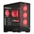 Actina 5901443446187 PC AMD Ryzen™ 5 7500F 16 GB DDR5-SDRAM 1 TB SSD NVIDIA GeForce RTX 5060 Ti Windows 11 Home Midi Tower Black
