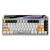 AULA Gasket AMG65 White Jasper RGB Keyboard