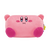 HORI - Plush Pouch for Nintendo Switch 2 (Kirby and Waddle Dee) - Pink / Nintendo Switch 2
