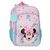 Disney Minnie Happy To Be Me adaptable backpack 40cm