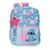 Disney Stitch Hearts adaptable backpack 38cm