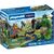 PLAYMOBIL – Troll with Lion Knight Treasure (72116) / Toys
