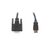 Lanberg CA-HDDV-20CU-0030-BK video cable adapter 3 m HDMI Type A (Standard) DVI-D Black