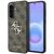Etui Guess Leather 4G Metal Logo na Samsung Galaxy A57 5G - brązowe