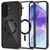Etui Tech-Protect MagFlex MagSafe na Samsung Galaxy A27 5G - przezroczysto-czarne