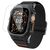 Pasek Spigen Lite Fit Pro + Szkło hartowane na wyświetlacz na Apple Watch Ultra 49 mm - czarny